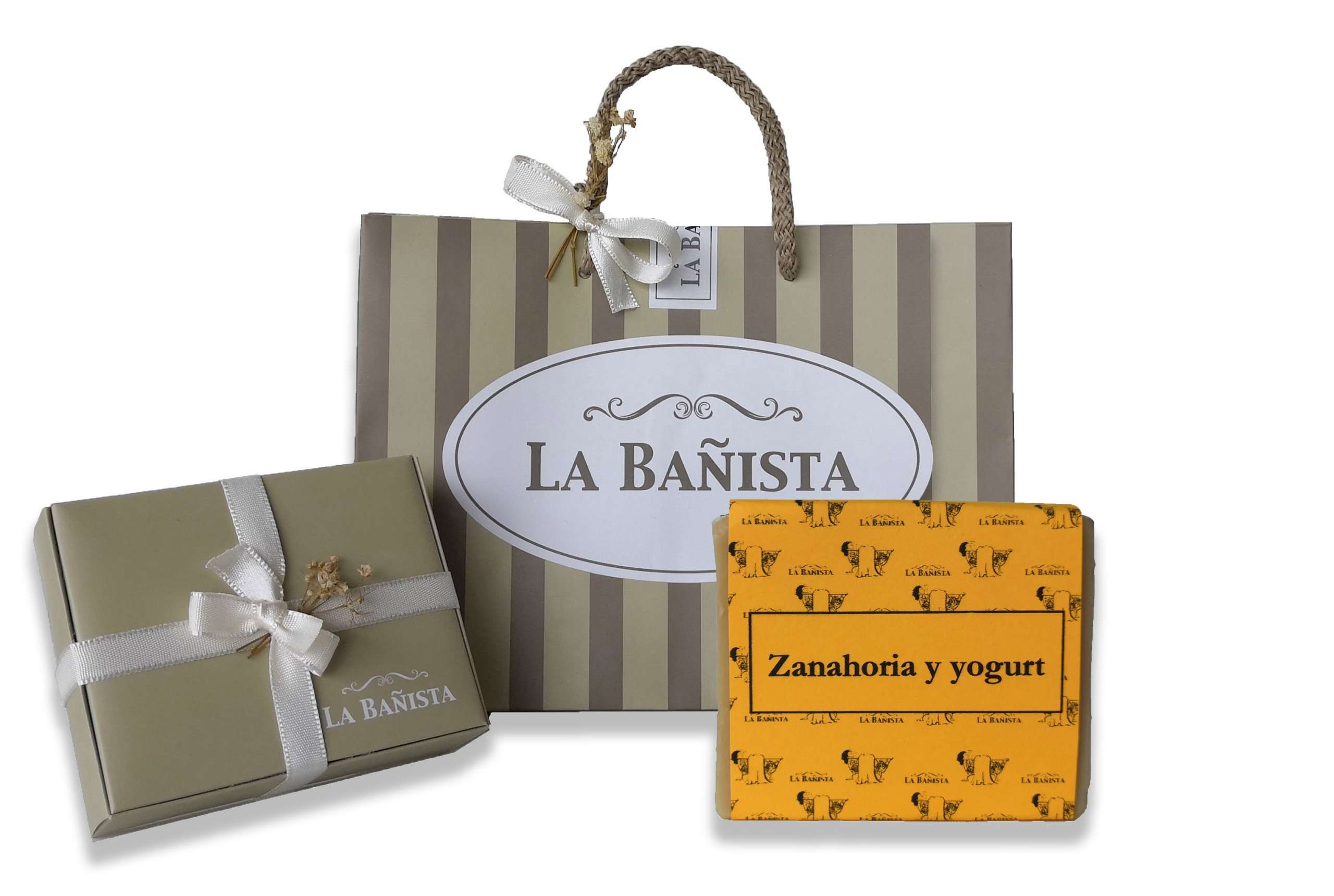 JABÓN DE ZANAHORIA Y YOGURT - Imagen 5